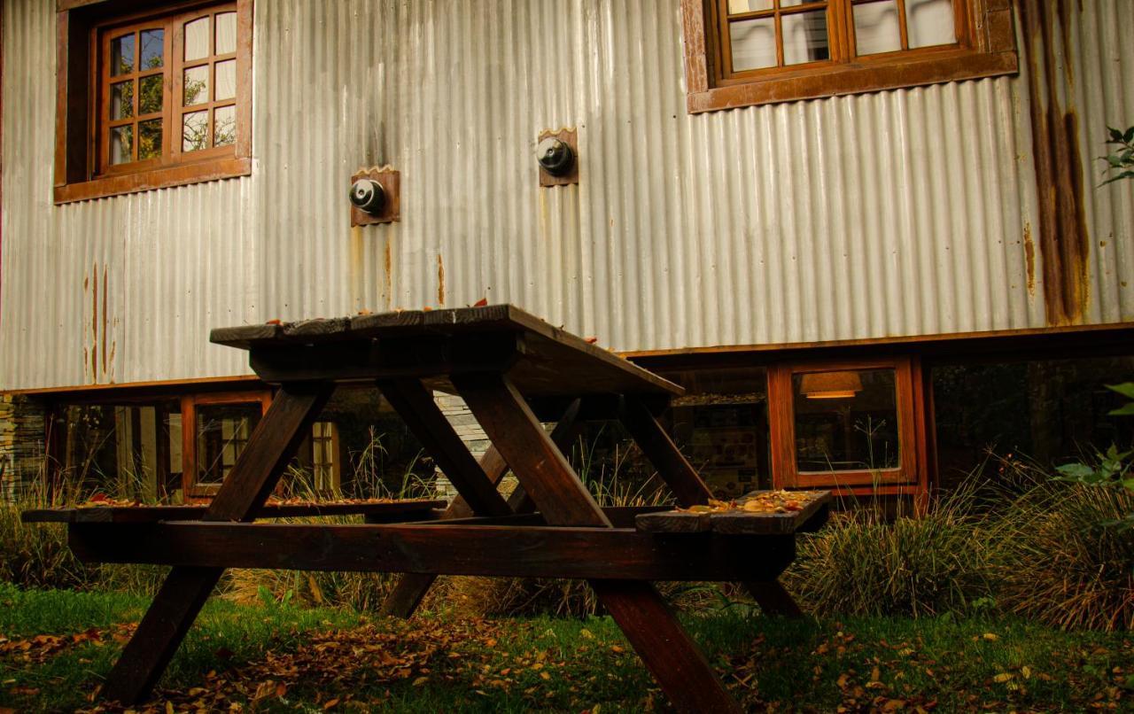 La Justina Hostel San Carlos de Bariloche Exterior foto